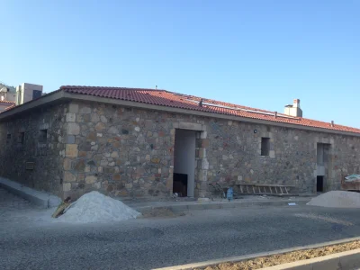 Bozcaada Şonef Hause